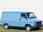 Citroen C25 Van 1981 года